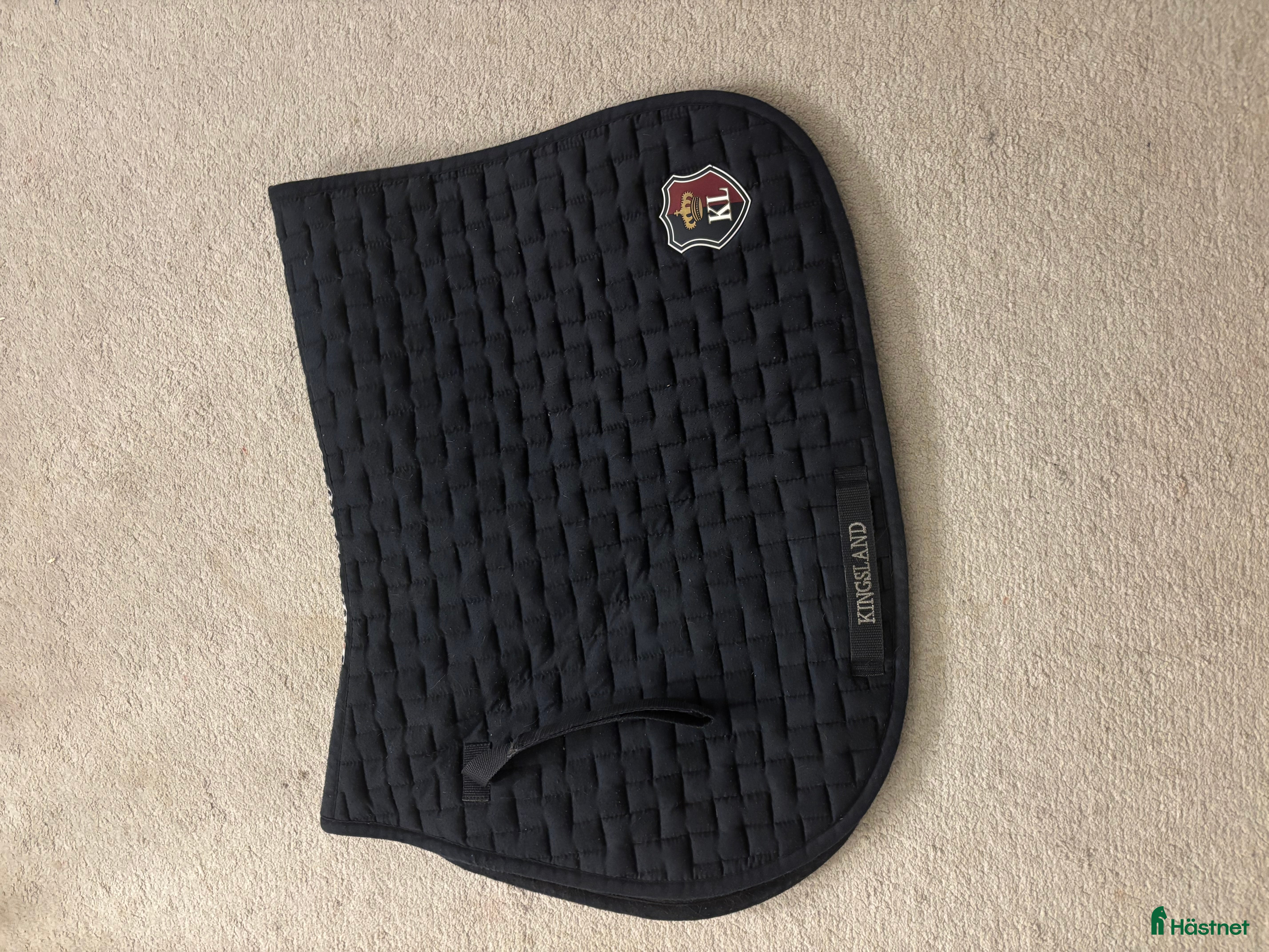 Schabrak & Vojlockar hästutrustning till salu: Kingsland schabrak  i Vetlanda - Annons 3