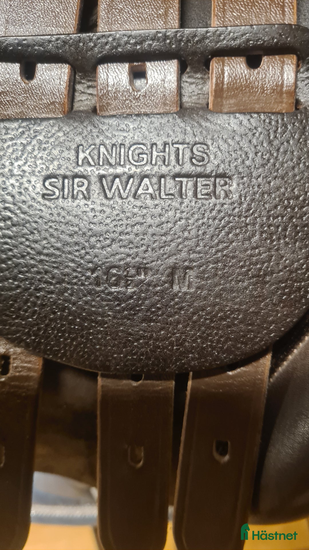 Sadlar hästutrustning till salu: Knights Sir Walter  i Hamneda - Annons 3