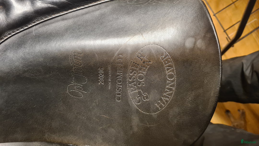 Sadlar hästutrustning till salu: Passier Optimum i Hamneda - Annons 6