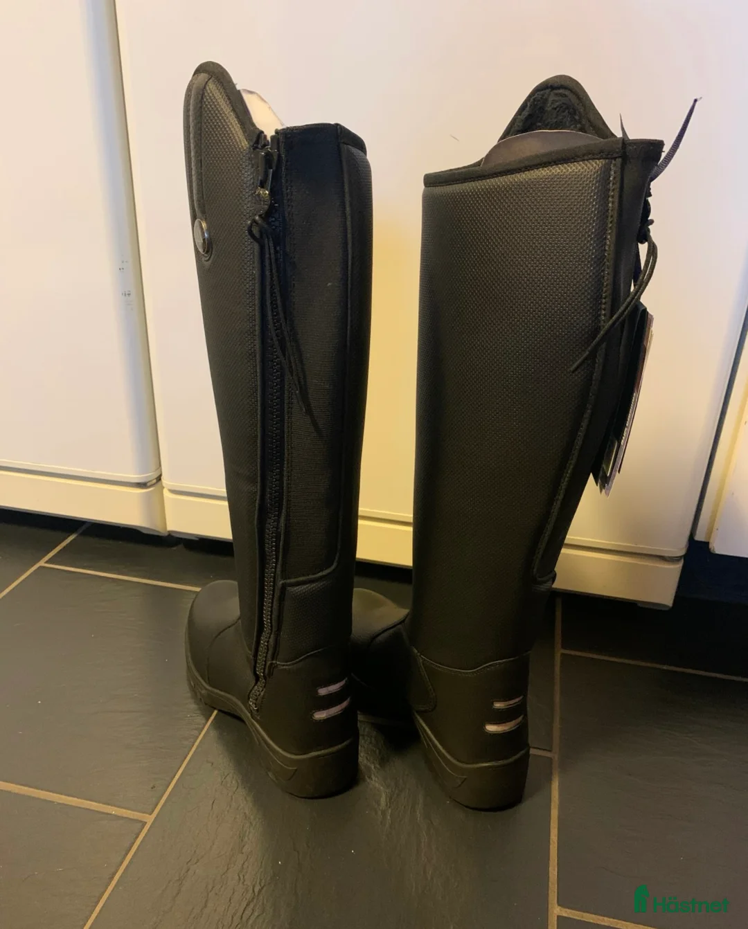 Ridstövlar ryttarutrustning till salu: Vinterridstövlar i Nye - Annons 4