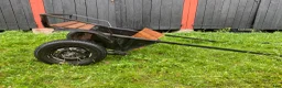 Körvagnar körning till salu: Begagnad rockard till salu i Uppsala - Annons 1