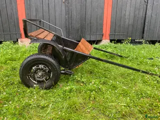 Körvagnar körning till salu: Begagnad rockard till salu i Uppsala - Annons 1