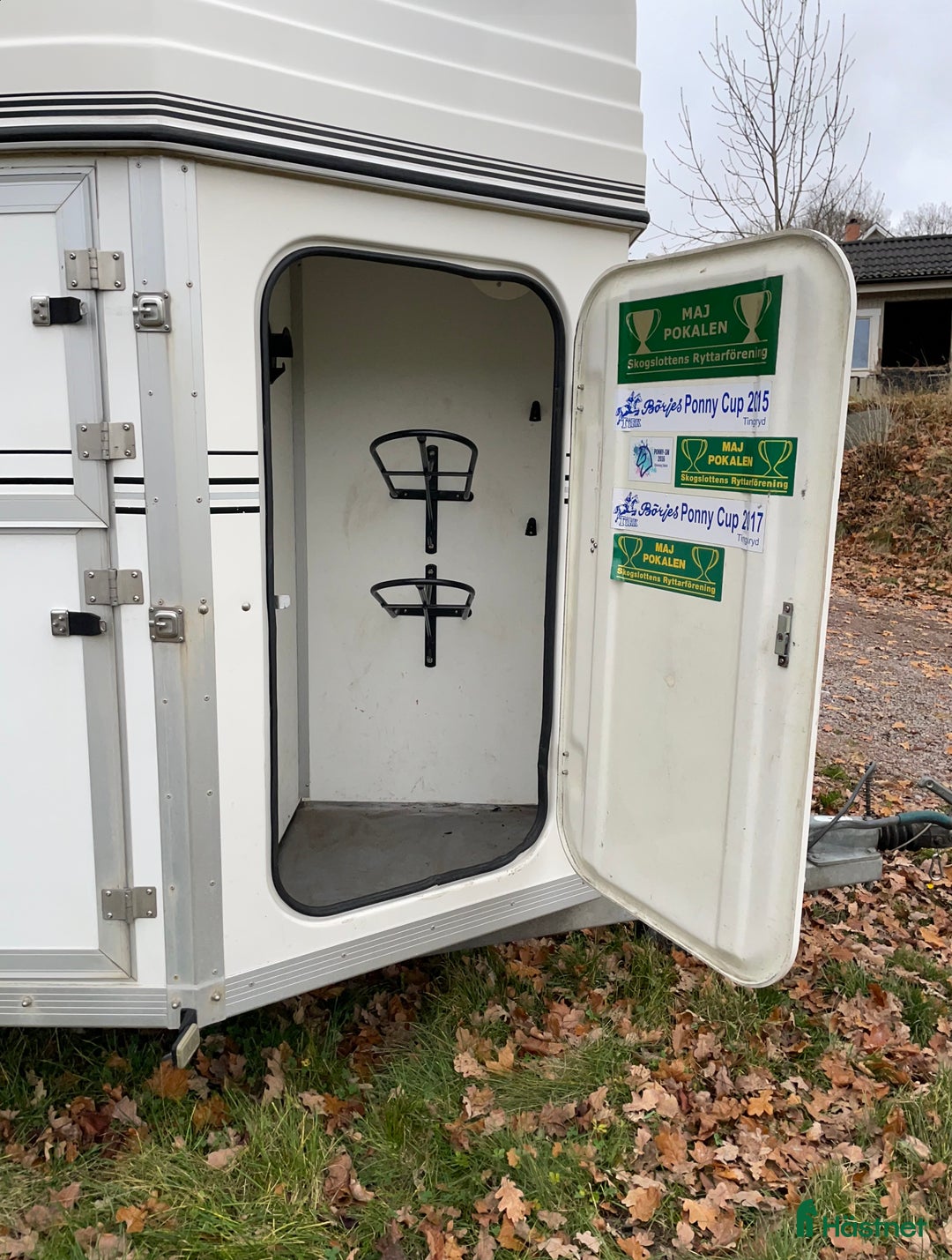 Hästtransporter  fordon & transport till salu: Cavallo Seh 20    2015 i Motala - Annons 3