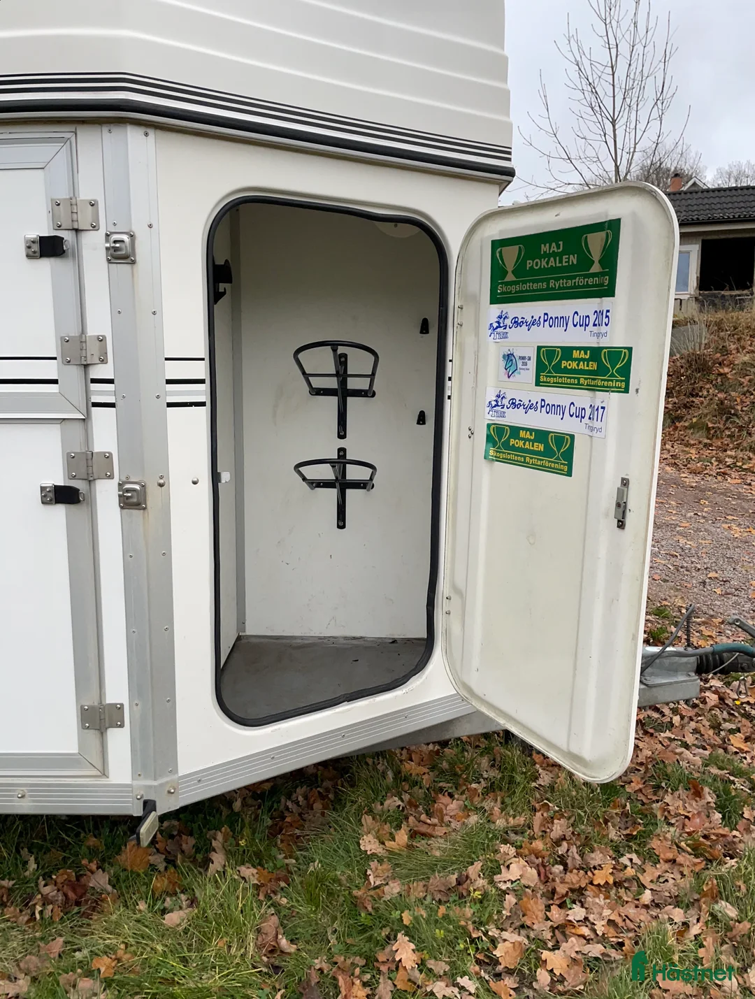 Hästtransporter  fordon & transport till salu: Cavallo Seh 20    2015 - Annons 3