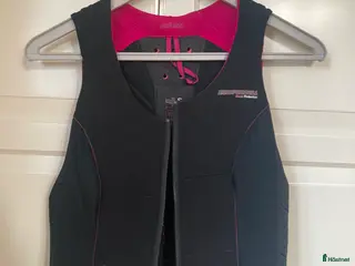 Säkerhetsvästar ryttarutrustning till salu: Komperdell Ballistic FlexFit - Annons 1