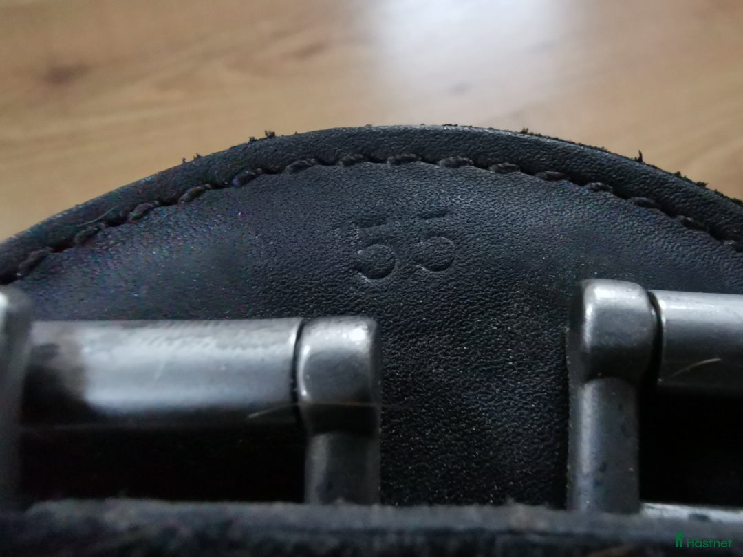 Övrig Hästutrustning hästutrustning till salu: Erik le tixerant sadelgjord  i Ludvika - Annons 2