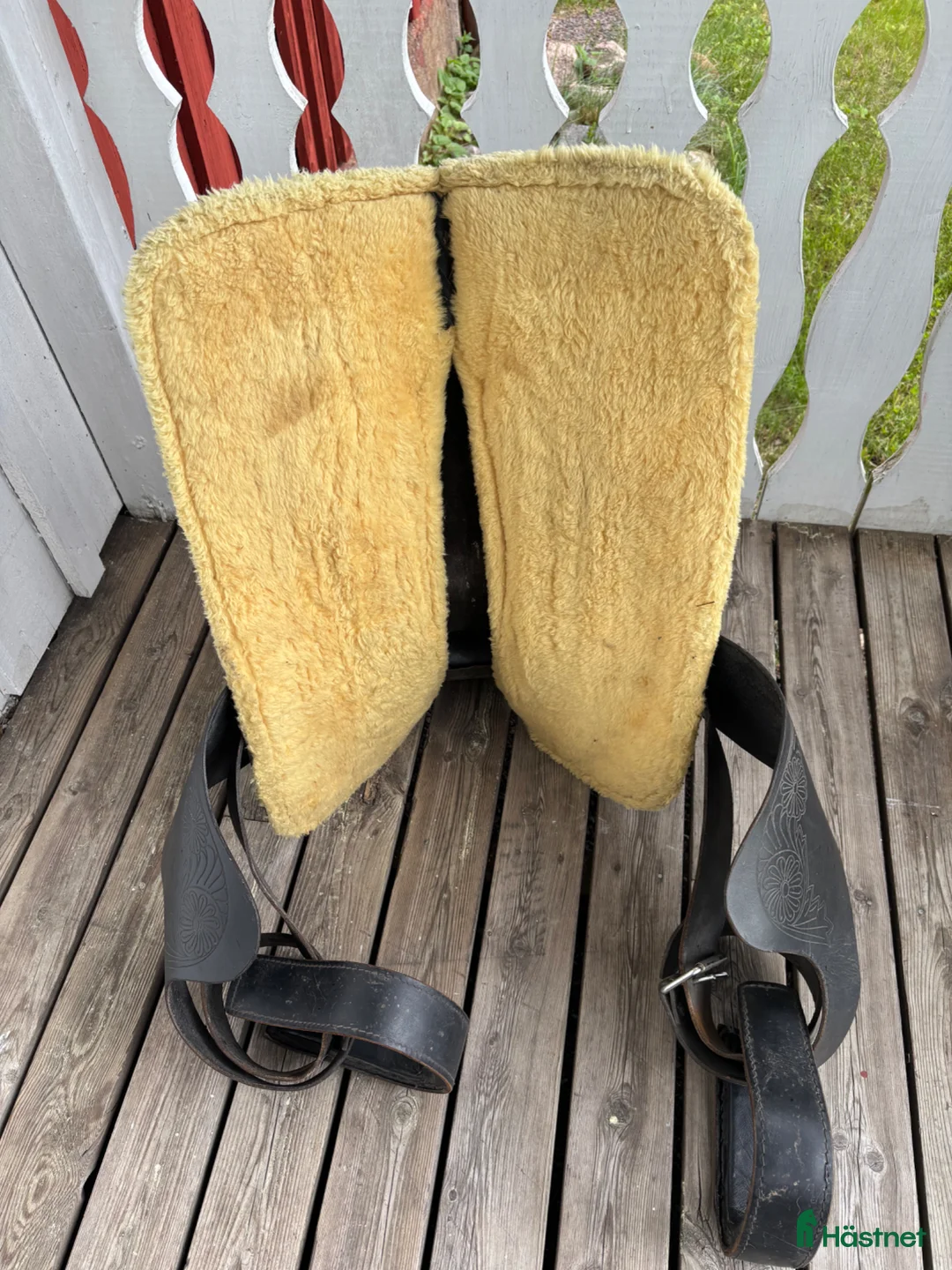 Sadlar hästutrustning till salu: Westernsadel - Annons 7
