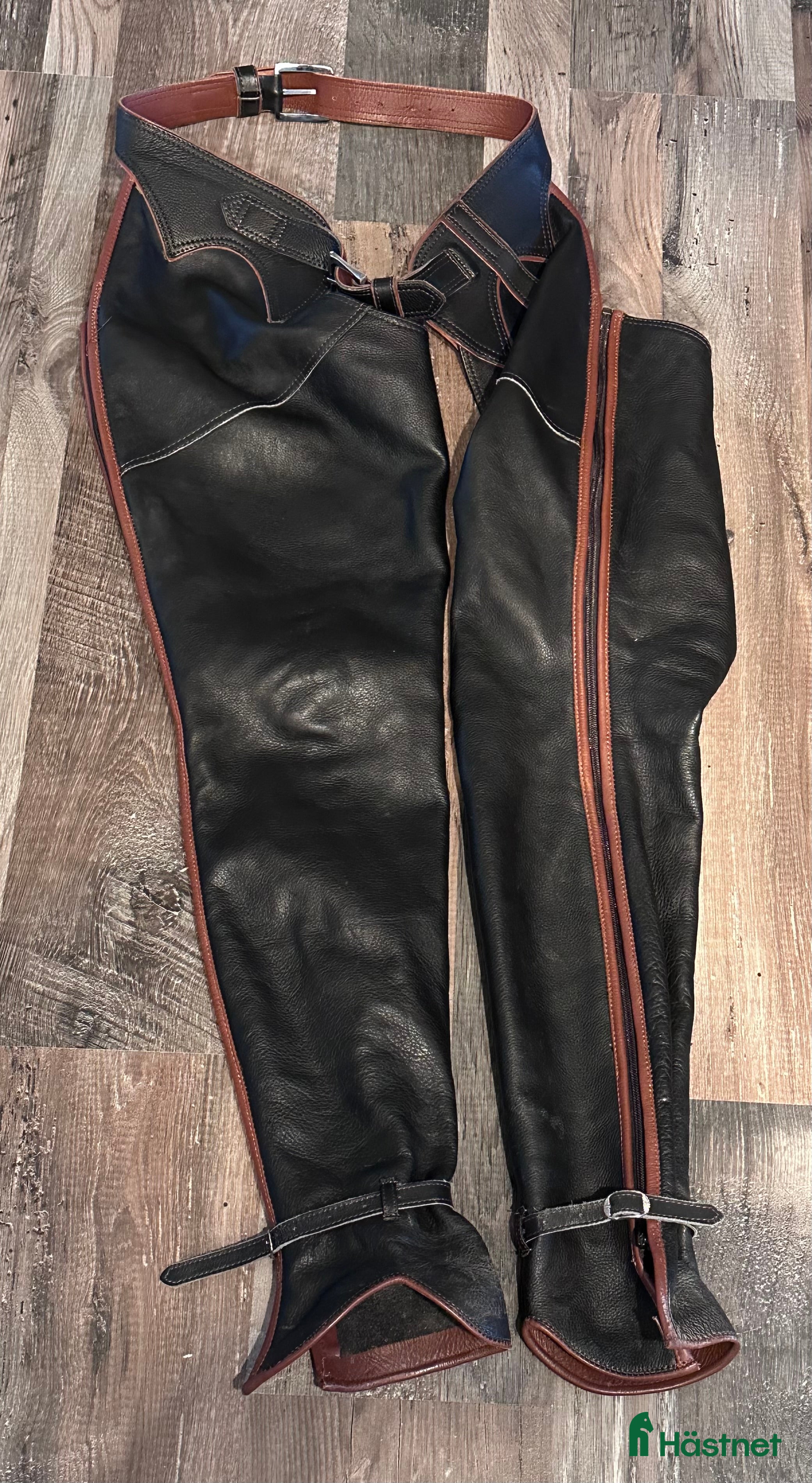 Övrig Ryttarutrustning ryttarutrustning till salu: Långa chaps Horselife i Skillingaryd - Annons 2