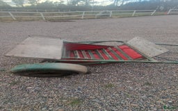 Sadlar hästutrustning till salu: Sadlar,rockard,speedcar,selar mm - Annons 36