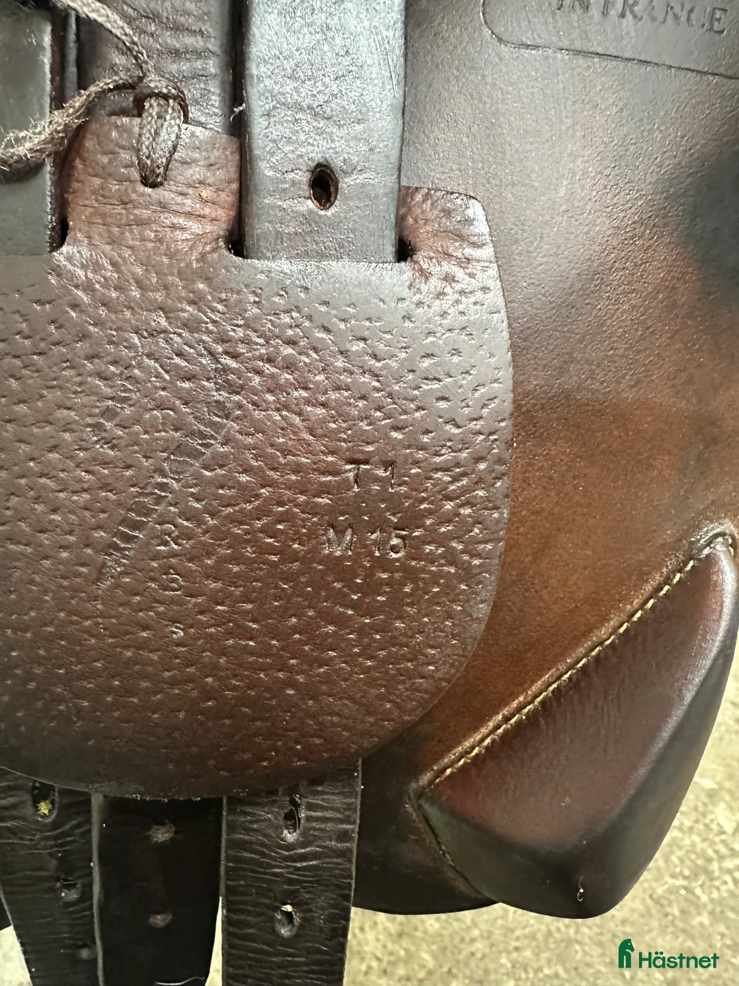 Sadlar hästutrustning till salu: Välskött Antarès Connexion - Annons 5
