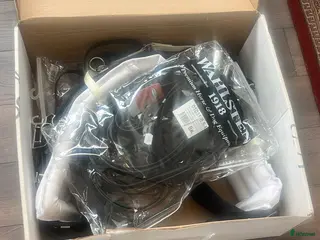 Travselar trav till salu: Wahlsten sele - Annons 6