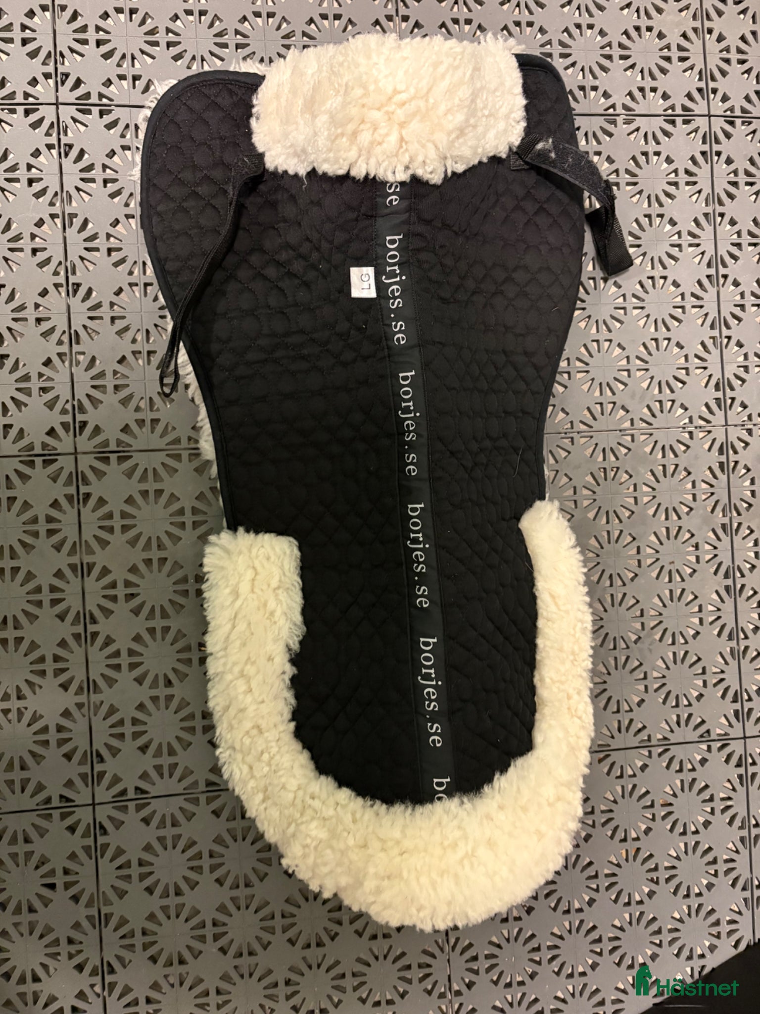 Sadeltillbehör hästutrustning Sadel pad - Annons 1