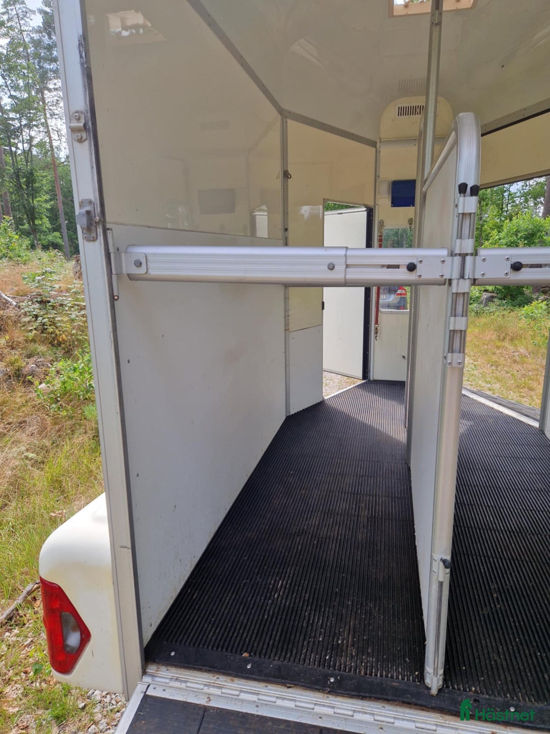 Hästtransporter  fordon & transport till salu: Umesläp BA45 i Kalmar - Annons 8