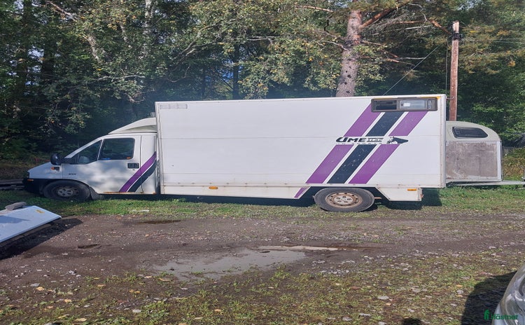 Hästlastbilar  fordon & transport till salu i Lugnvik - Annons 10