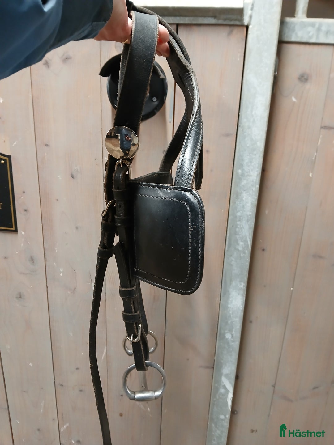 Övrig Körutrustning körning till salu: Huvudlag läder stl ponny i Löberöd - Annons 4