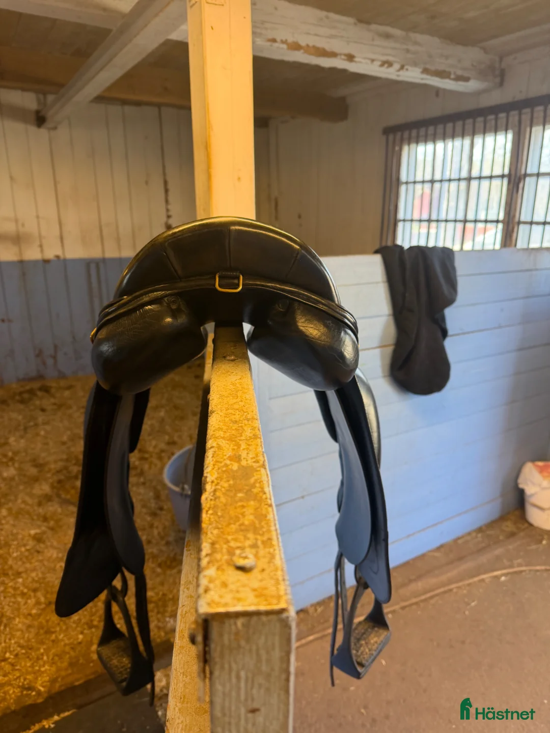 Sadlar hästutrustning till salu: Top Reiter sadel - Annons 6