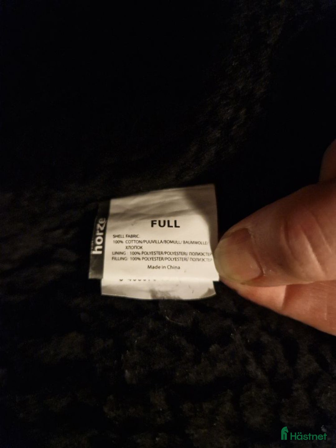 Sadeltillbehör hästutrustning till salu: Sadelpadd med fuskpäls i Hallstahammar - Annons 3