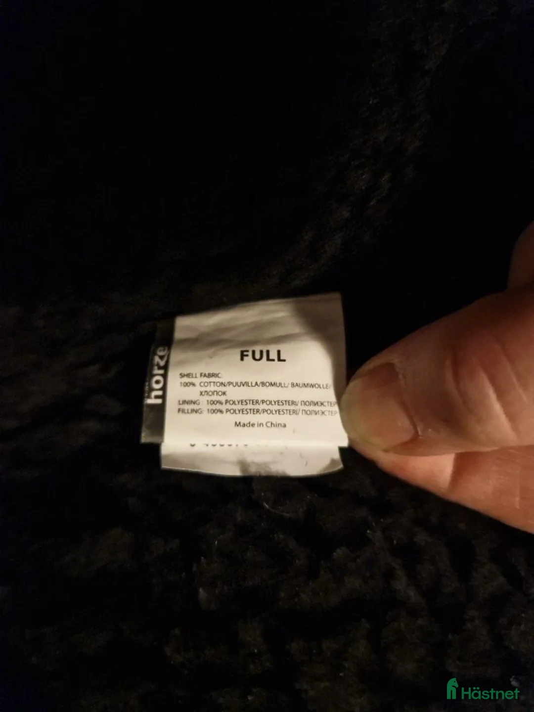 Sadeltillbehör hästutrustning till salu: Sadelpadd med fuskpäls i Hallstahammar - Annons 3