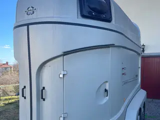 Hästtransporter fordon & transport till salu: Humbaur premiesläp - Annons 3