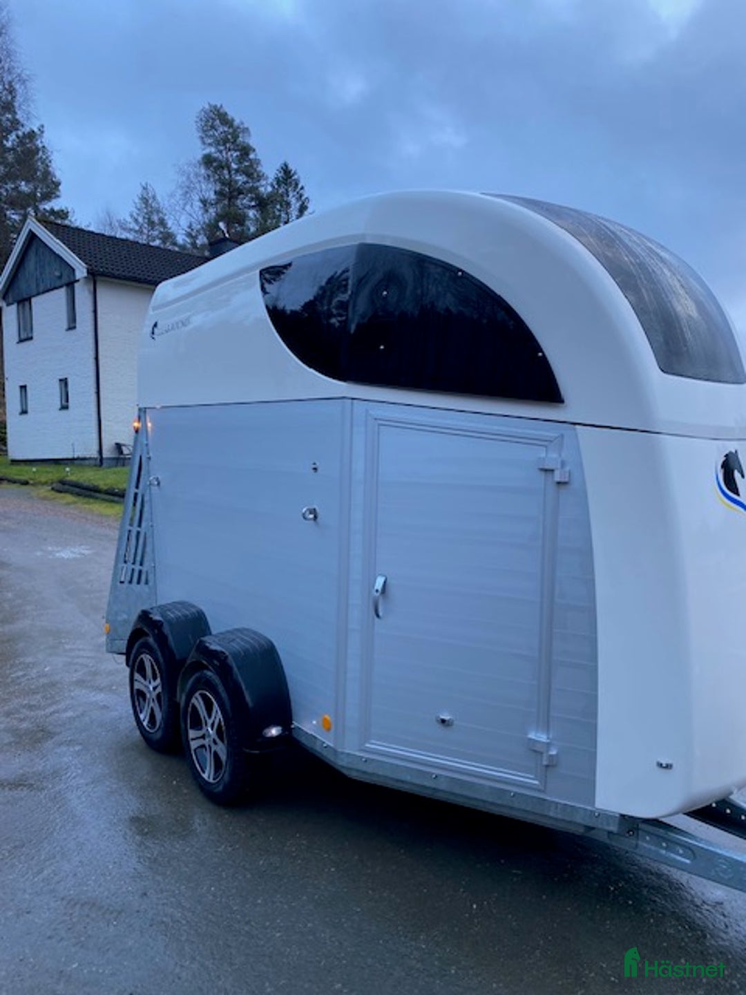 Hästtransporter  fordon & transport till salu: Hästransport Clear round  i Kinnarumma - Annons 6