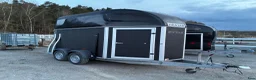 Hästtransporter  fordon & transport till salu: Sirius S75 2017 Sadelkammare - Annons 2