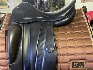 Sadlar hästutrustning till salu: Pariani enkelkåpa ev bytes i Blentarp - Annons 15