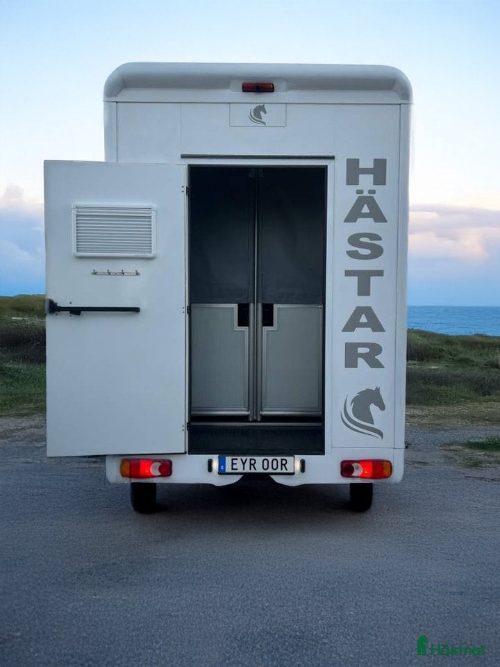 Hästlastbilar  fordon & transport till salu: Stuteri miljöhybrid  Demobil - Annons 17