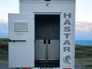 Hästlastbilar fordon & transport till salu: Stuteri miljöhybrid Demobil - Annons 1