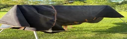 Täcken hästutrustning till salu: Horseware Rambo Supreme 200 g 165 - Annons 1