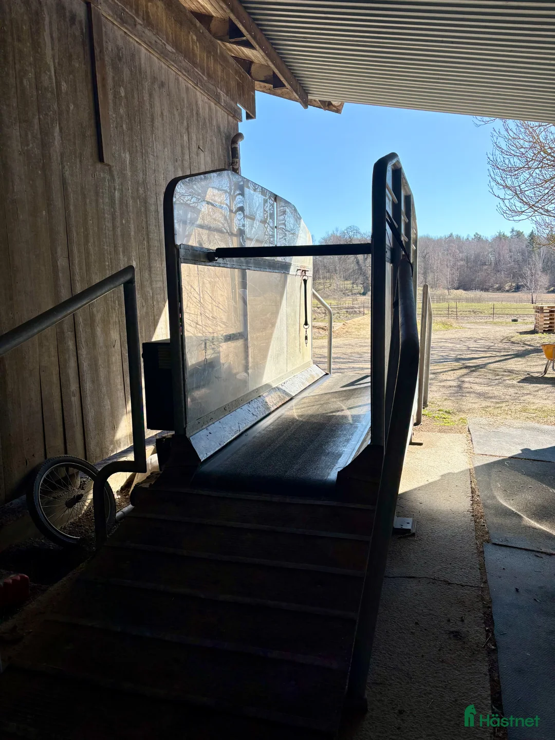 Övrig Hästutrustning hästutrustning till salu: Skrittband Horse-Trainer Walk - Annons 3