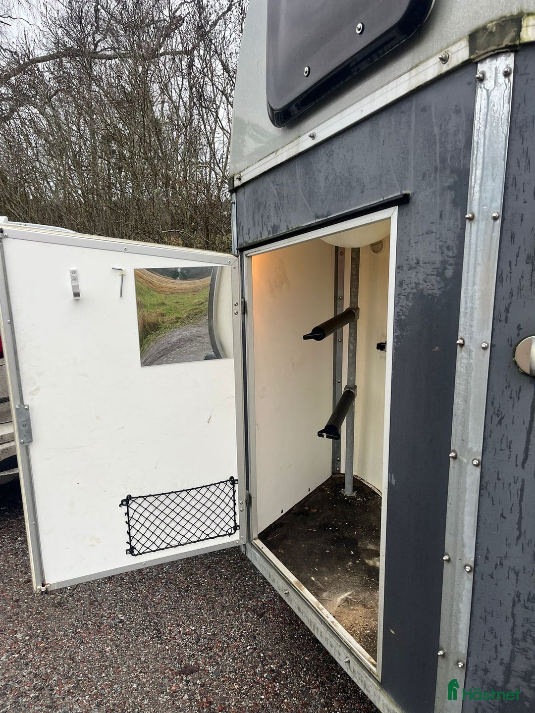 Hästtransporter  fordon & transport till salu: Böckmann Duo från 2017. i Märsta - Annons 2