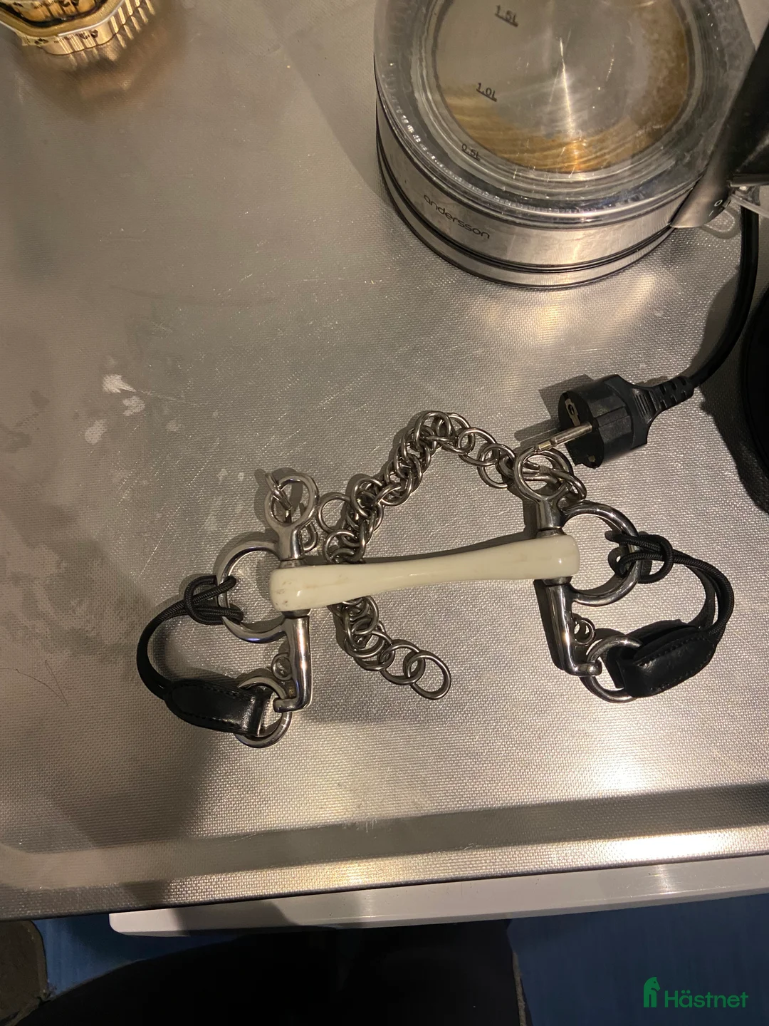 Bett hästutrustning till salu: Babypelham flexible säljes  i Onsala - Annons 5