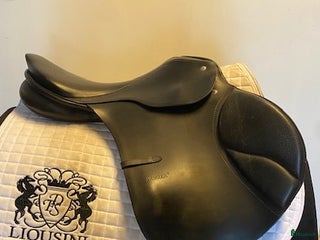 Sadlar hästutrustning till salu: Hoppsadel Passier i Uppsala - Annons 15