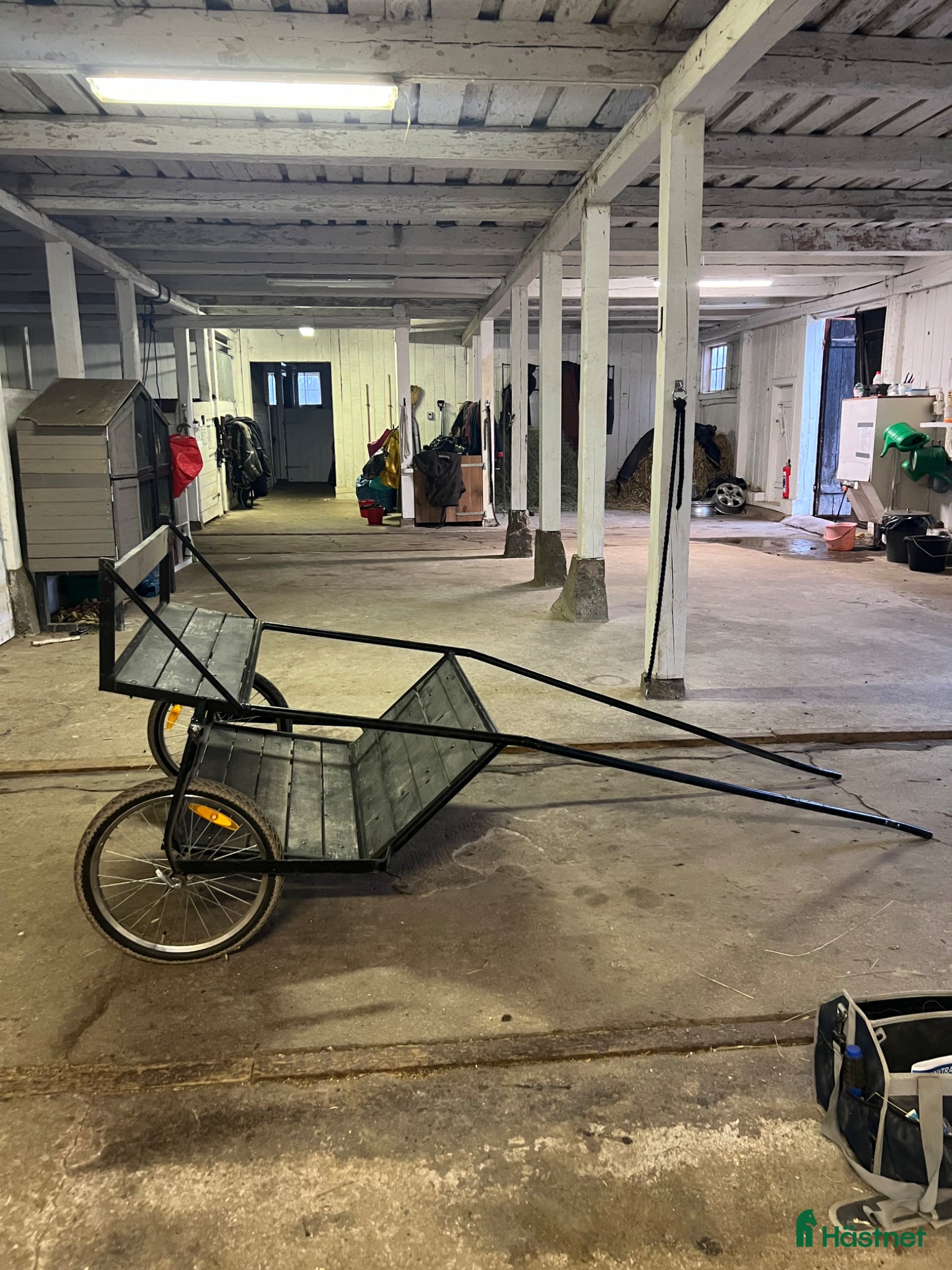 Körvagnar körning till salu: Rockard A-B ponny  - Annons 22