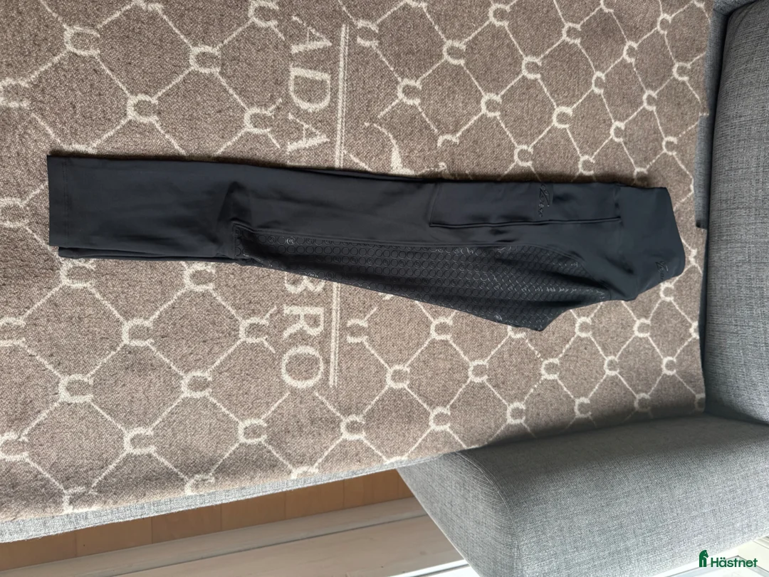 Ridbyxor ryttarutrustning till salu: ZacZess Ohio fullpris leggings - Annons 4