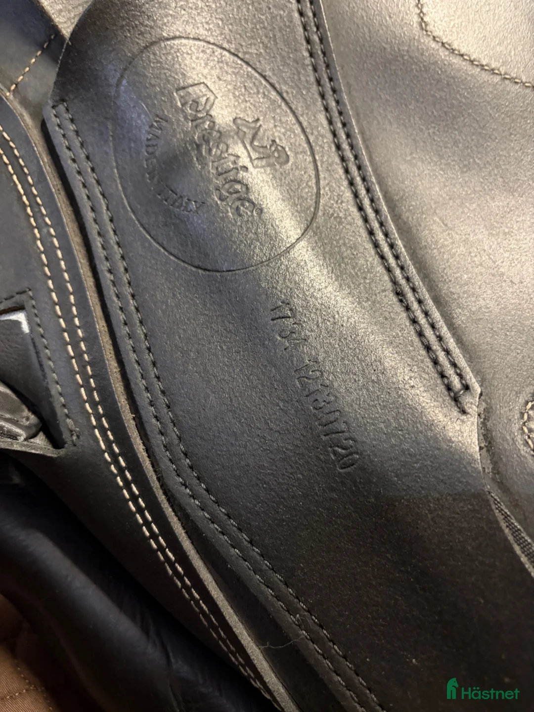 Sadlar hästutrustning till salu: Prestige Passion K dressage - Annons 2