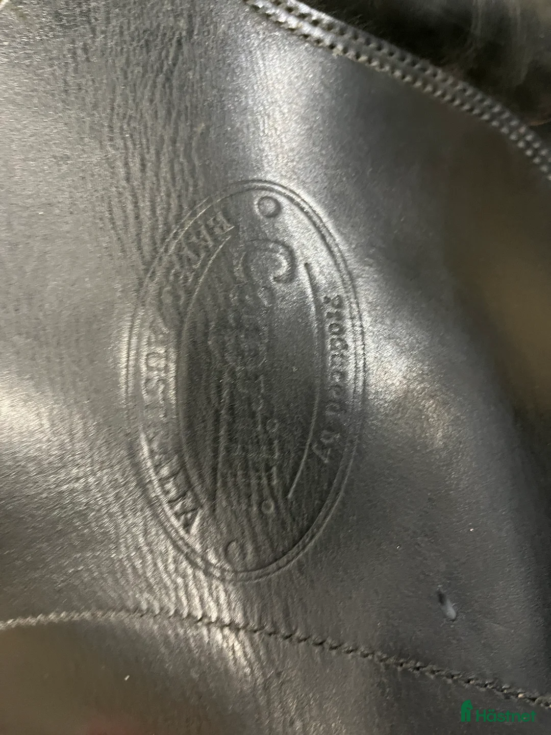 Sadlar hästutrustning till salu: Bates Caprilli sadel i Umeå - Annons 6