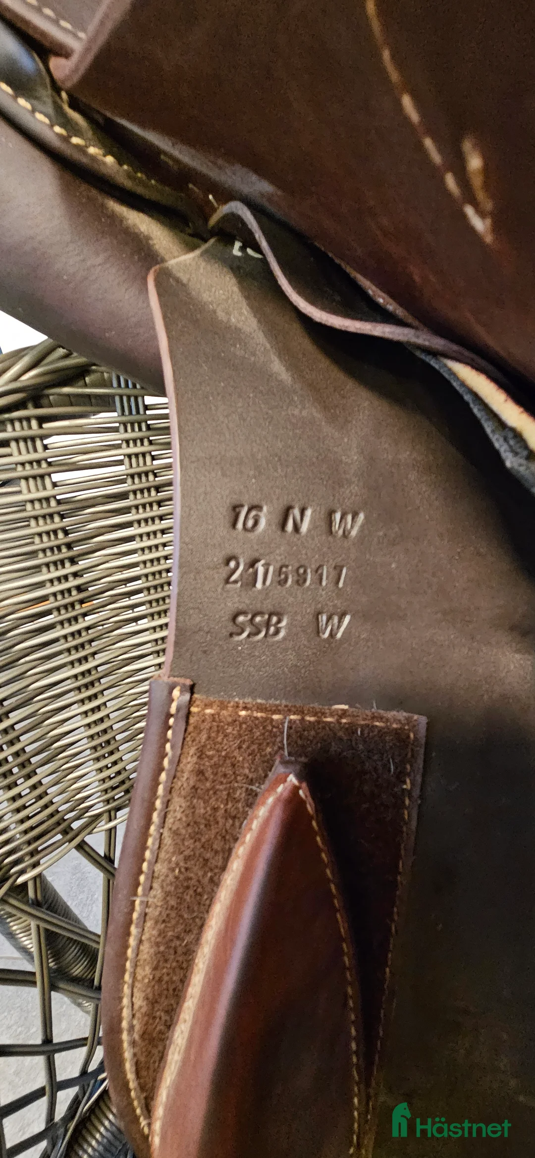 Sadlar hästutrustning till salu: Ergo X2  - Annons 2