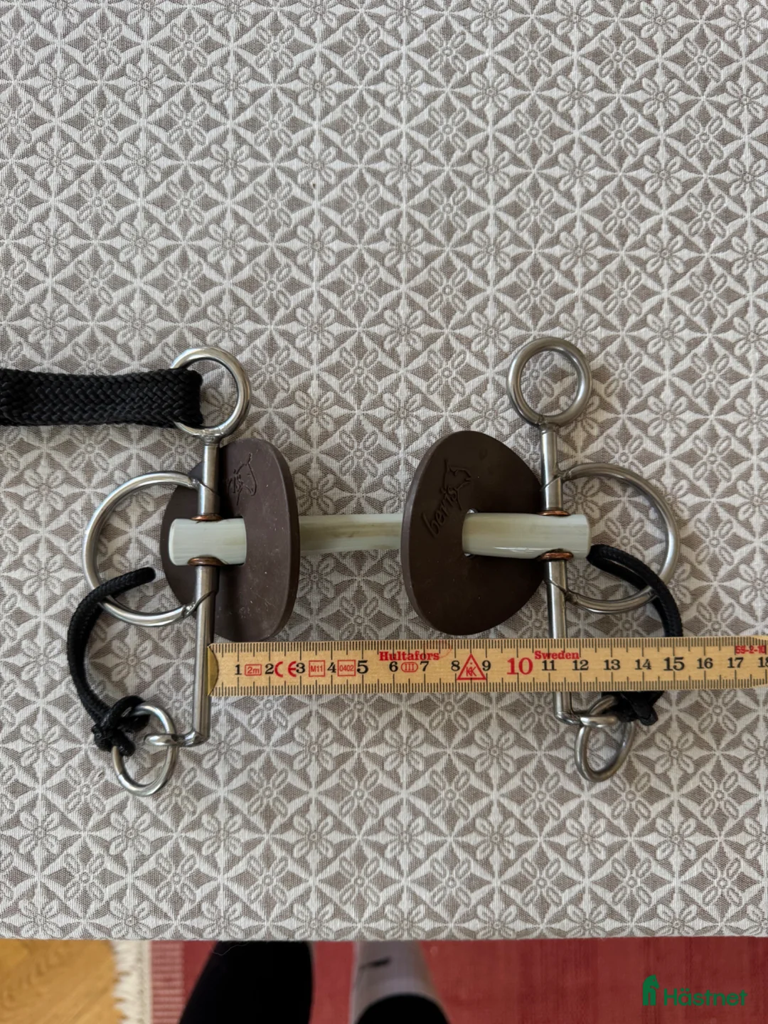 Bett hästutrustning till salu: Babypelham från Beris  - Annons 2