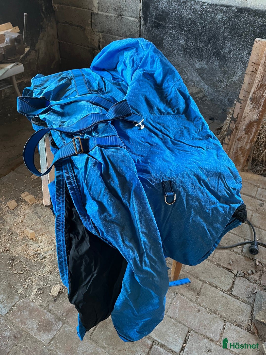 Täcken hästutrustning till salu: Täcken till salu!  i Smedstorp - Annons 4