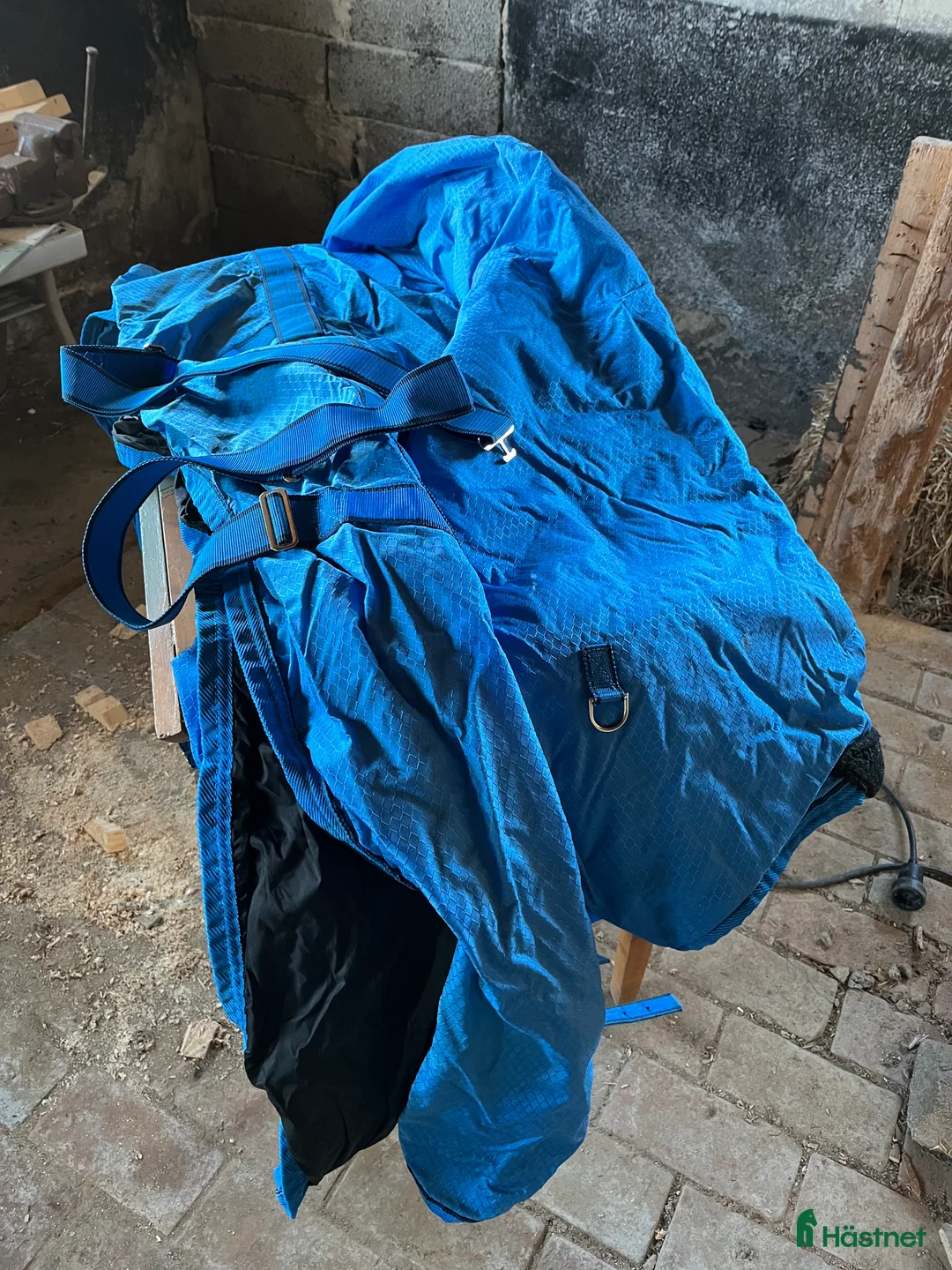 Täcken hästutrustning till salu: Täcken till salu!  i Smedstorp - Annons 4