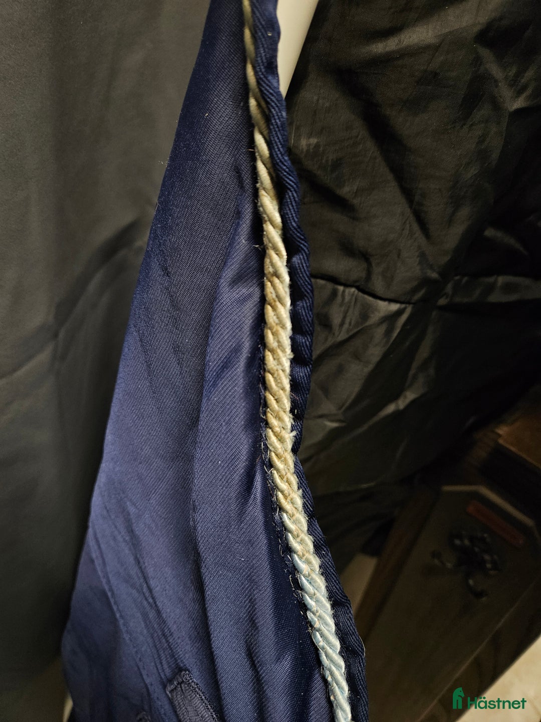 Täcken hästutrustning till salu: Svett-/stalltäcke, 160 cm, PS of Sweden i Gällivare - Annons 2