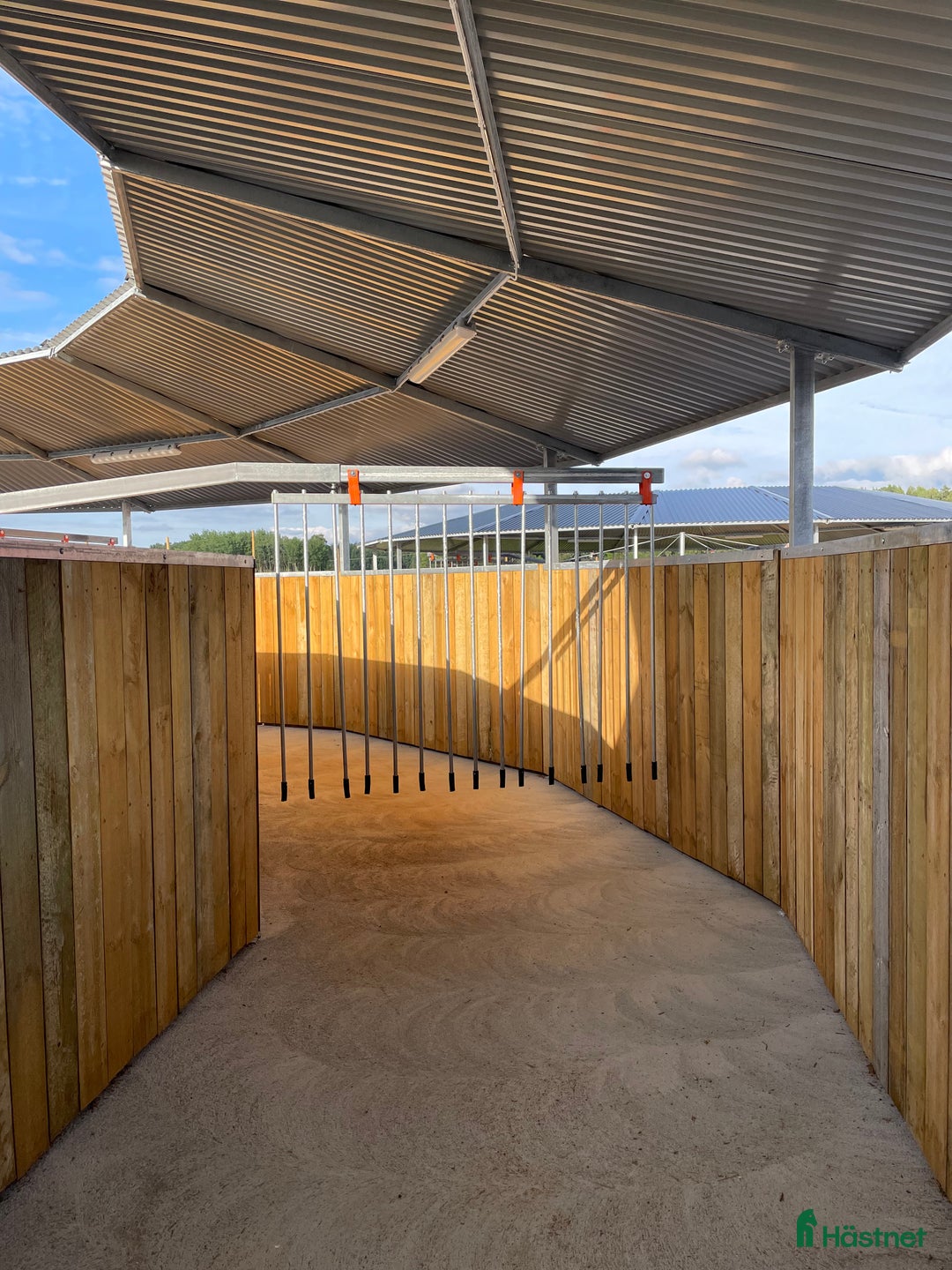  stallplats finnes: Stallplats Marmont Equestrian Center i Vallentuna i Vallentuna - Annons 8