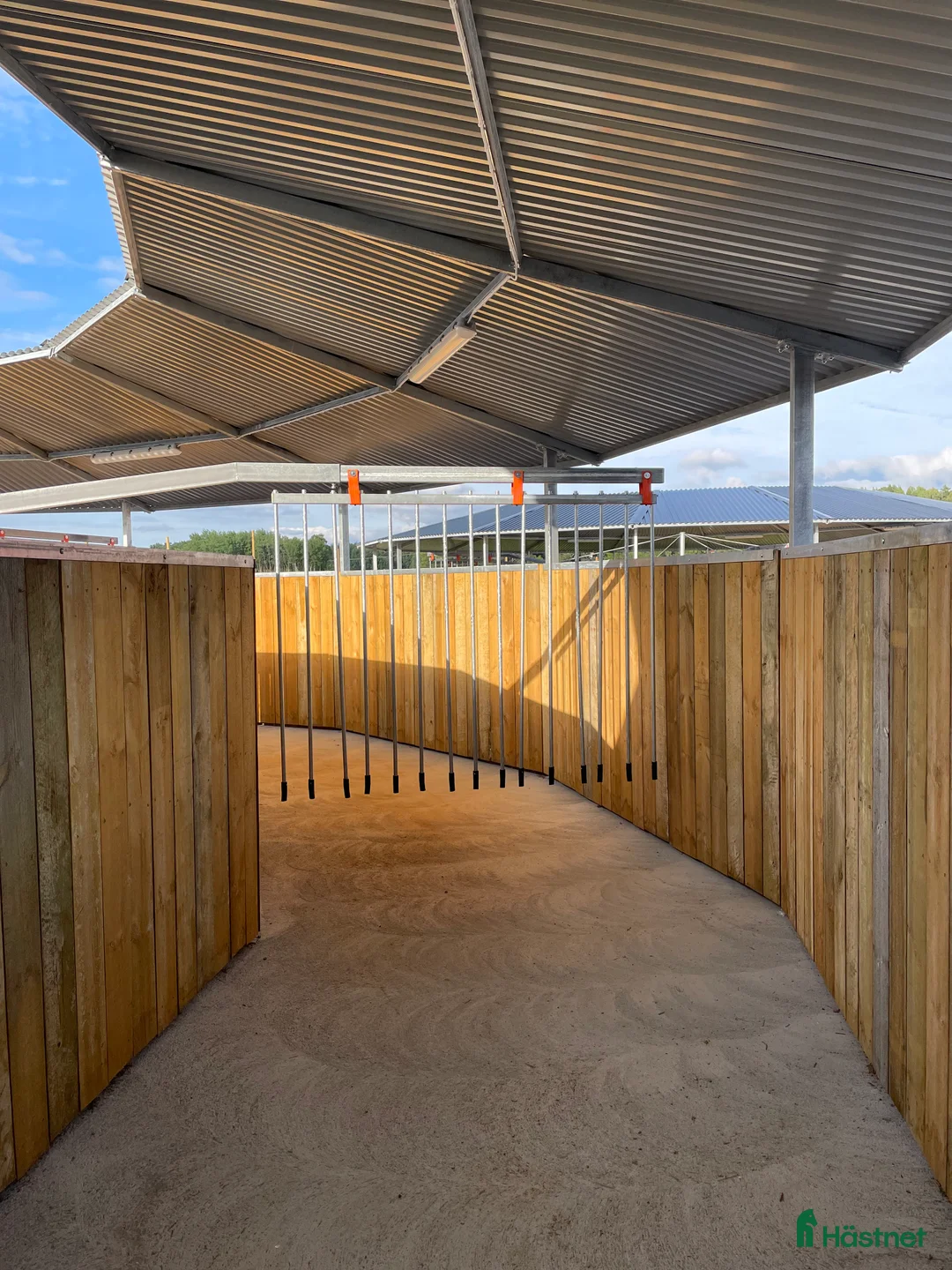  stallplats finnes: Stallplats Marmont Equestrian Center i Vallentuna i Vallentuna - Annons 8