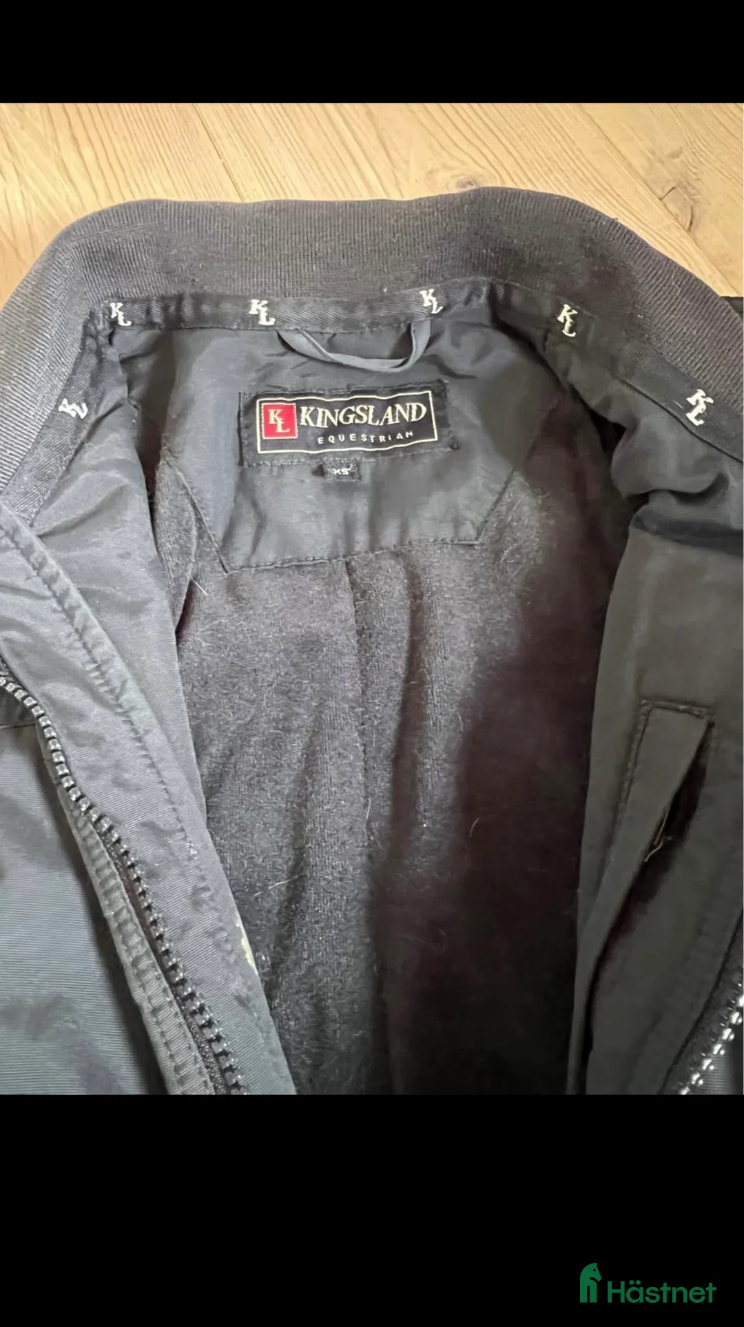 Jackor & Kavajer ryttarutrustning till salu: Kingsland XS - Annons 3