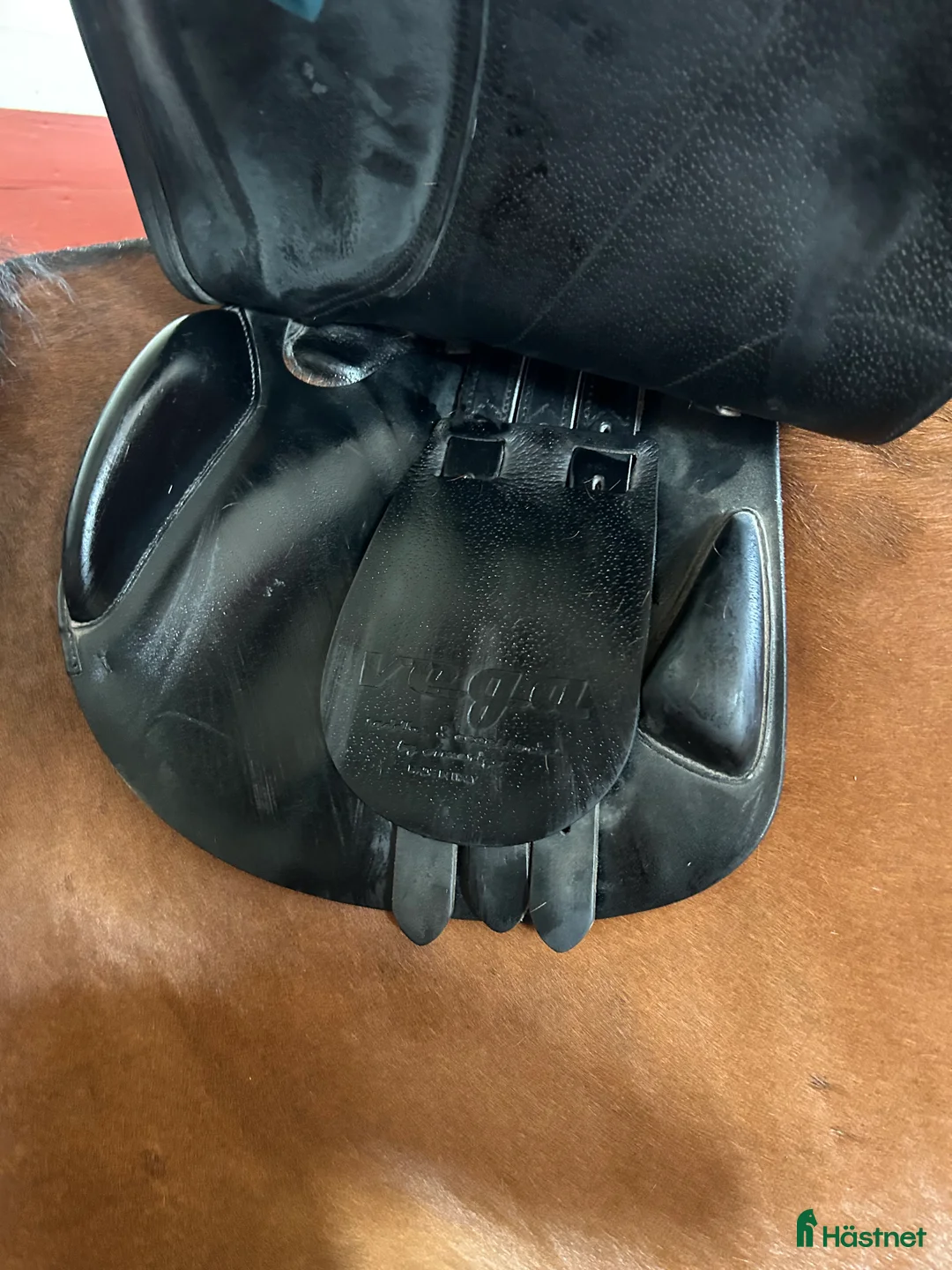 Sadlar hästutrustning till salu: Amerigo Vega jump  i Stockholm - Annons 2