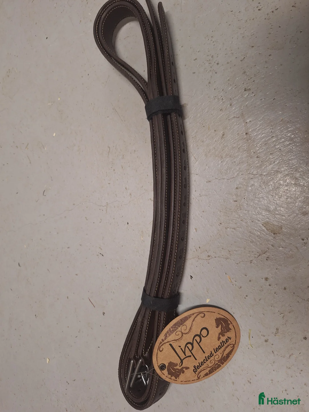 Sadeltillbehör hästutrustning till salu: Lippo stigläder  i Vänersborg - Annons 1