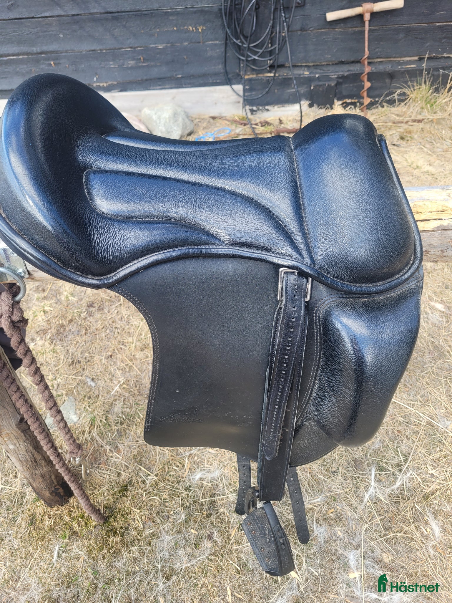 Sadlar hästutrustning Karlslund kontakt 2 - Annons 2