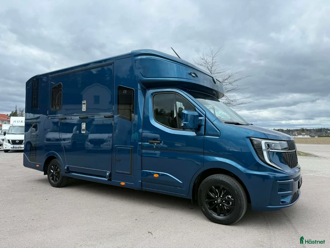 Hästlastbilar  fordon & transport till salu: PARAGAN EXCELSION 5XL STUTERI AUTOMAT - Annons 1