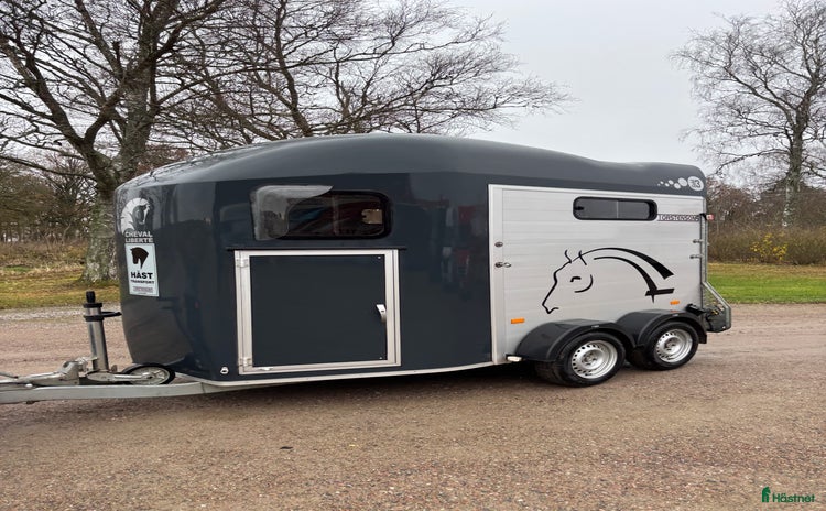 Hästtransporter  fordon & transport till salu i Västerås - Annons 14